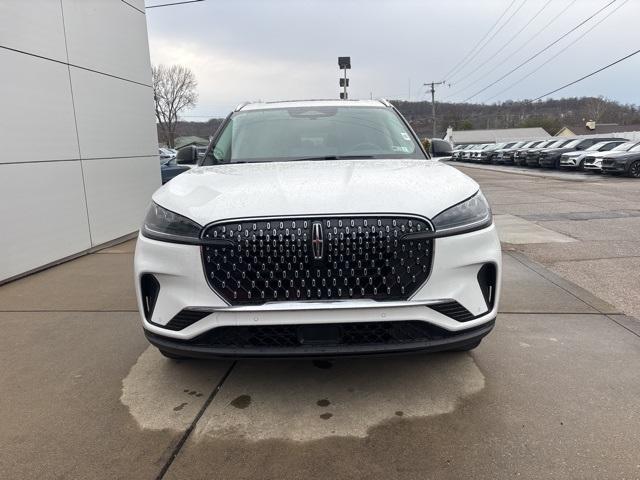 new 2026 Lincoln Aviator car, priced at $60,795