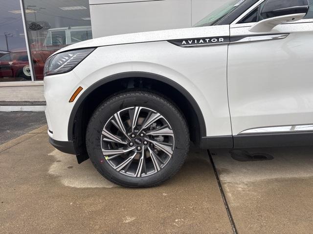 new 2026 Lincoln Aviator car, priced at $60,795