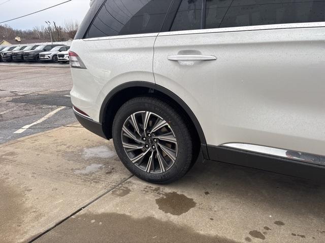 new 2026 Lincoln Aviator car, priced at $60,795