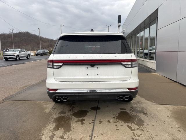 new 2026 Lincoln Aviator car, priced at $60,795