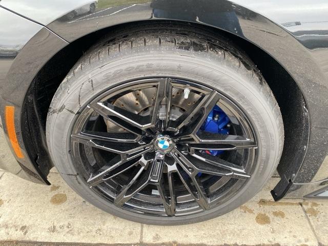 new 2026 BMW M2 car, priced at $76,380