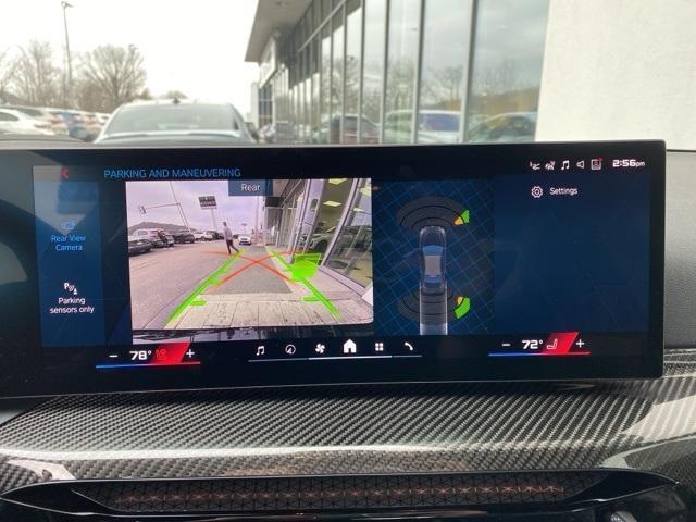 new 2026 BMW M2 car, priced at $76,380