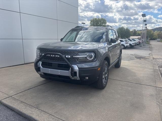 new 2025 Ford Bronco Sport car, priced at $32,875