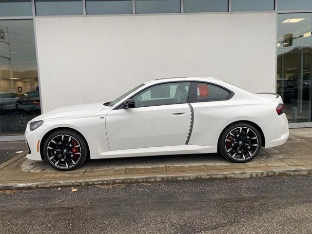 new 2026 BMW M240 car, priced at $63,210