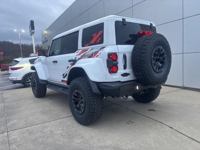 new 2025 Ford Bronco car, priced at $83,909
