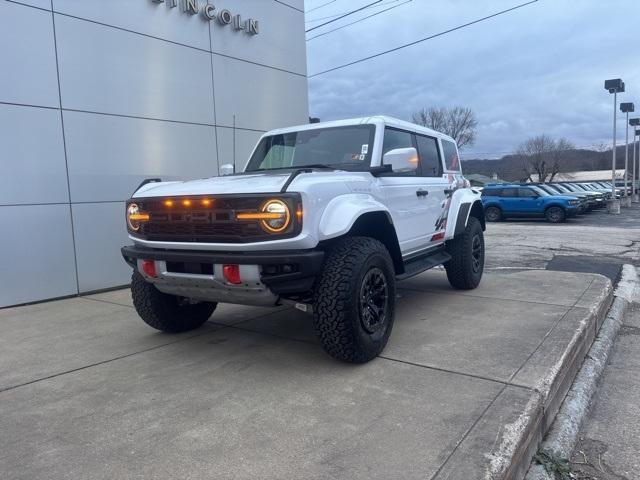 new 2025 Ford Bronco car, priced at $91,205