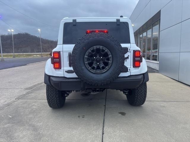 new 2025 Ford Bronco car, priced at $83,909
