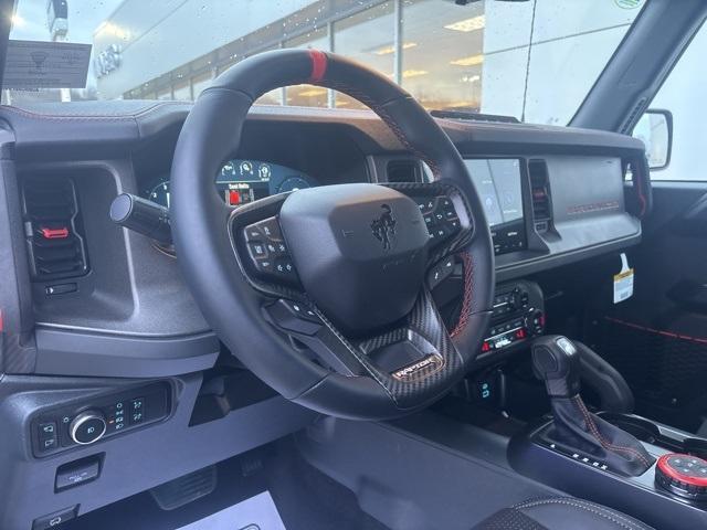 new 2025 Ford Bronco car, priced at $83,909