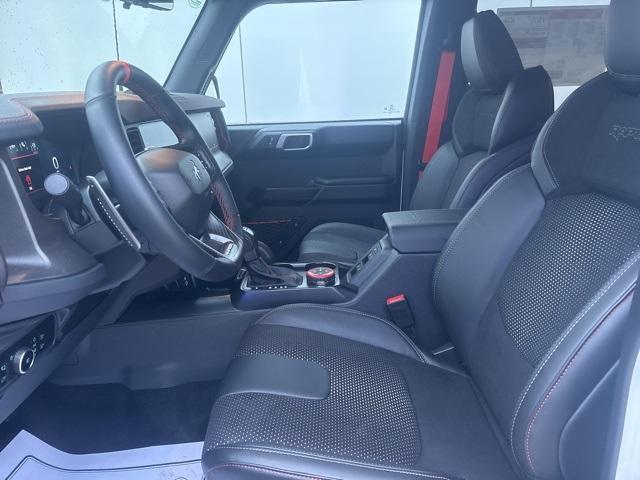 new 2025 Ford Bronco car, priced at $83,909