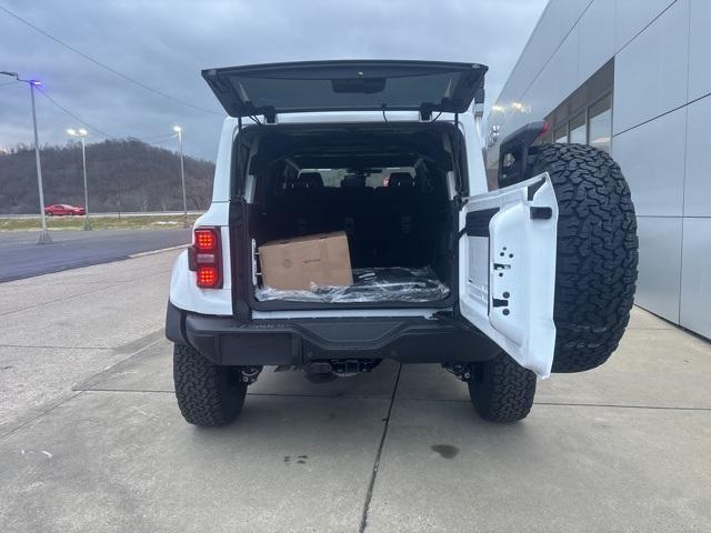 new 2025 Ford Bronco car, priced at $83,909