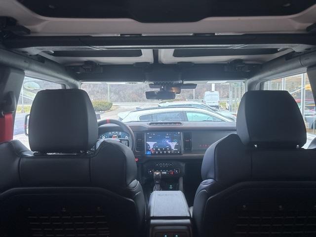 new 2025 Ford Bronco car, priced at $83,909