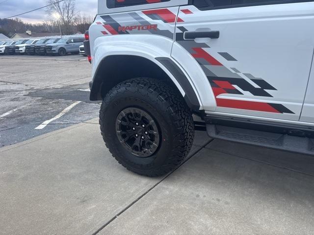 new 2025 Ford Bronco car, priced at $83,909