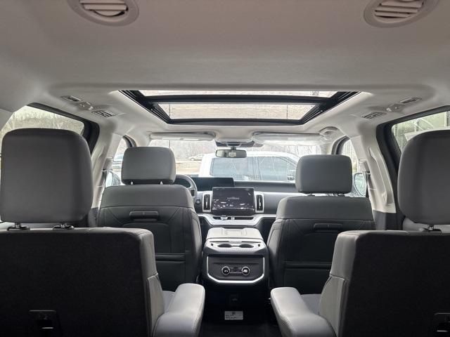 new 2026 Ford Expedition Max car, priced at $75,538