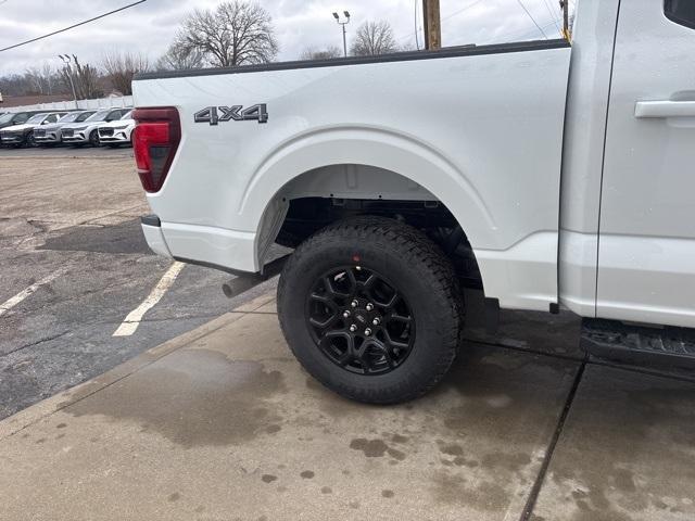 new 2026 Ford F-150 car, priced at $52,402