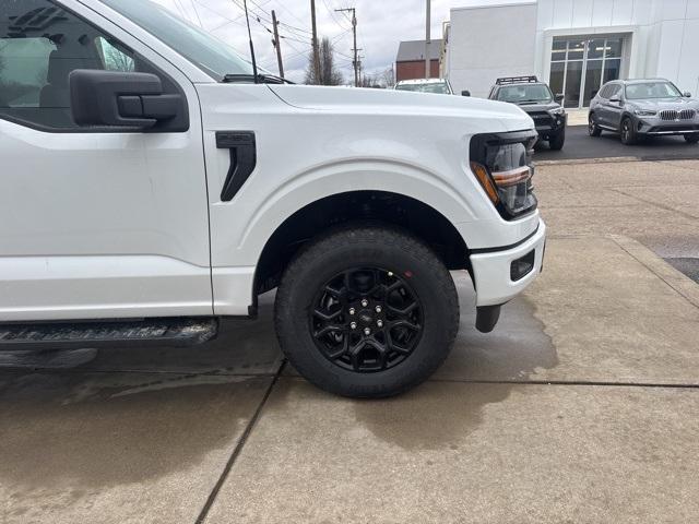 new 2026 Ford F-150 car, priced at $52,402