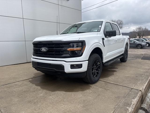 new 2026 Ford F-150 car, priced at $52,402