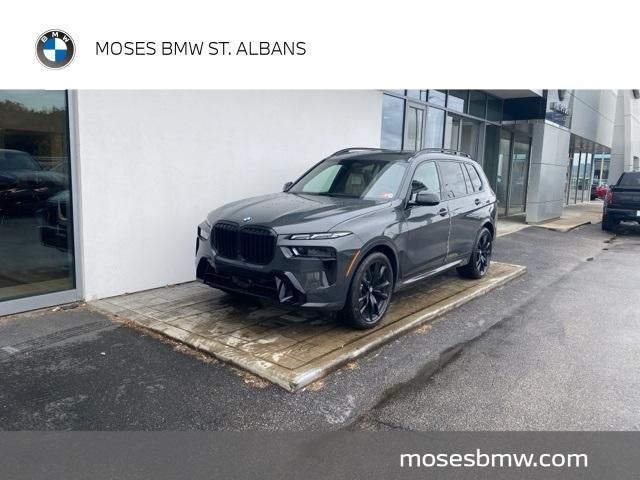 new 2026 BMW X7 car, priced at $100,235