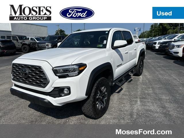 used 2023 Toyota Tacoma car, priced at $32,977
