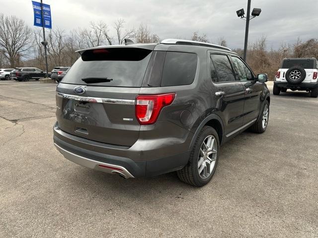 used 2016 Ford Explorer car, priced at $16,732