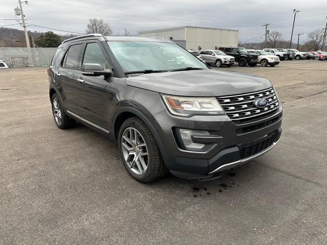 used 2016 Ford Explorer car, priced at $16,732