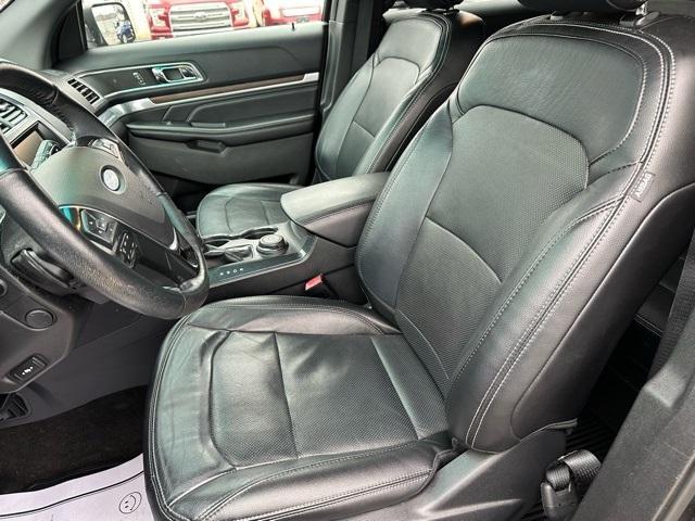 used 2016 Ford Explorer car, priced at $16,732