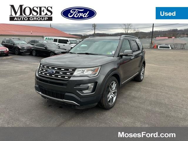 used 2016 Ford Explorer car, priced at $16,732