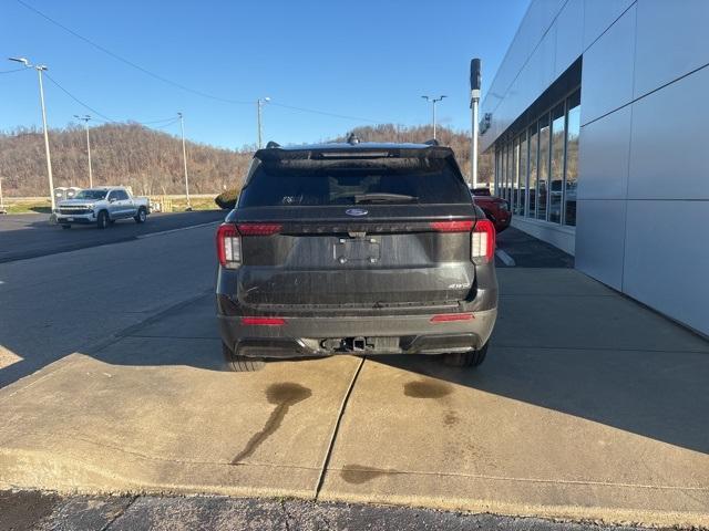 new 2026 Ford Explorer car, priced at $49,022