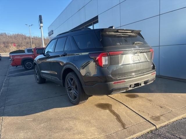 new 2026 Ford Explorer car, priced at $49,022