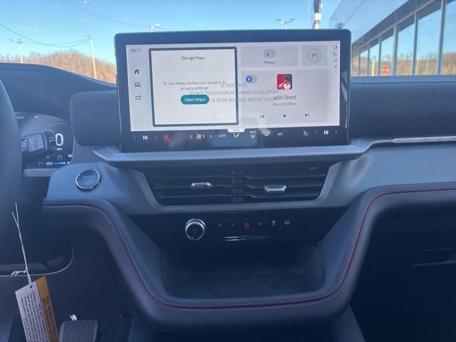 new 2026 Ford Explorer car, priced at $49,022