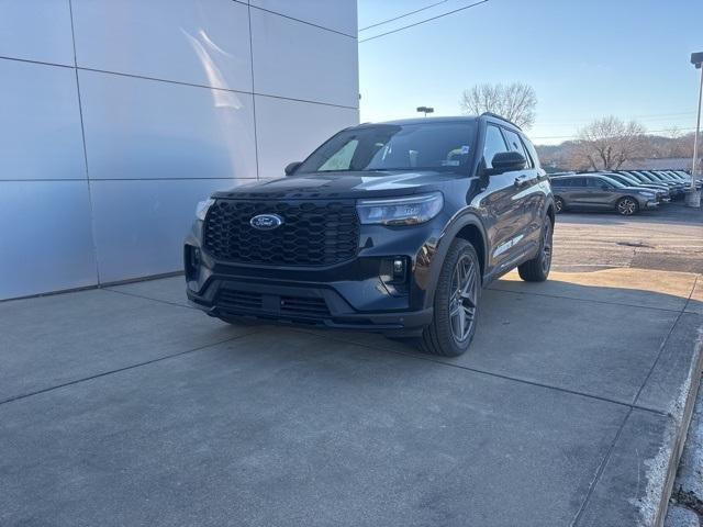 new 2026 Ford Explorer car, priced at $49,022