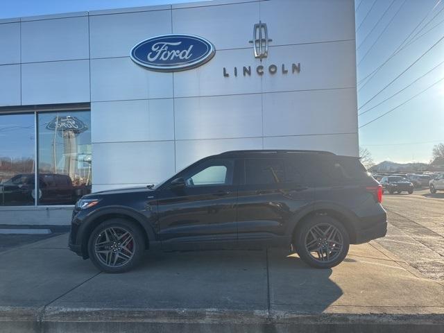 new 2026 Ford Explorer car, priced at $49,022