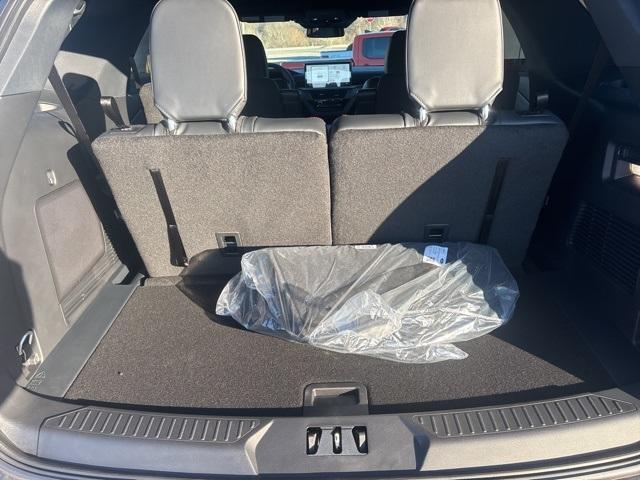 new 2026 Ford Explorer car, priced at $49,022