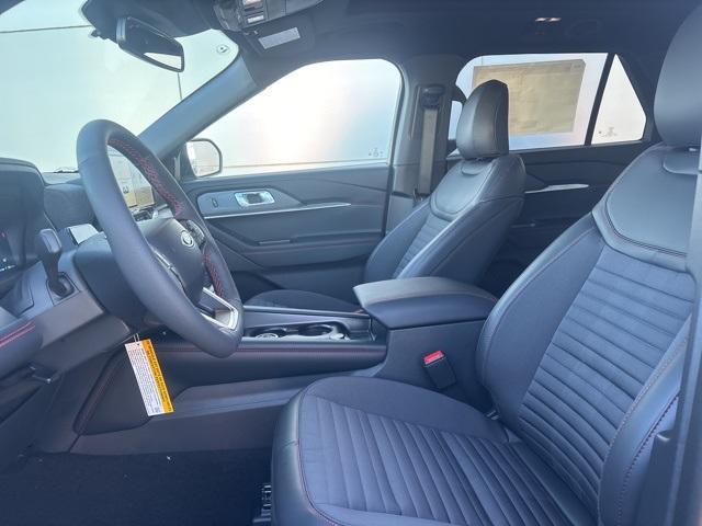 new 2026 Ford Explorer car, priced at $49,022