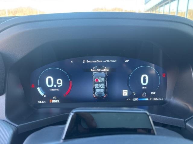 new 2026 Ford Explorer car, priced at $49,022