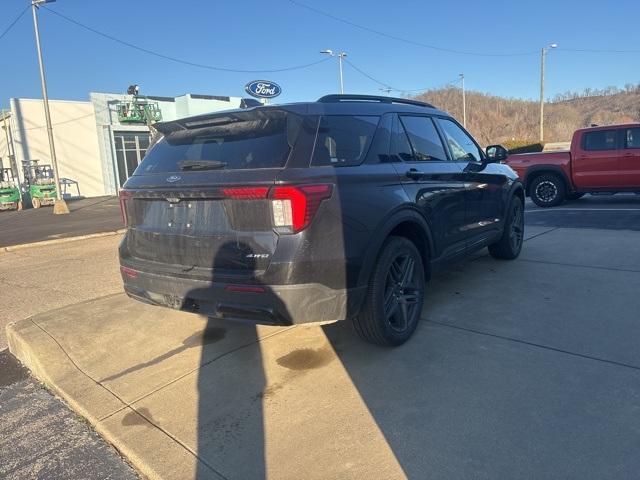 new 2026 Ford Explorer car, priced at $49,022