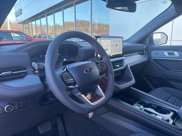 new 2026 Ford Explorer car, priced at $49,022