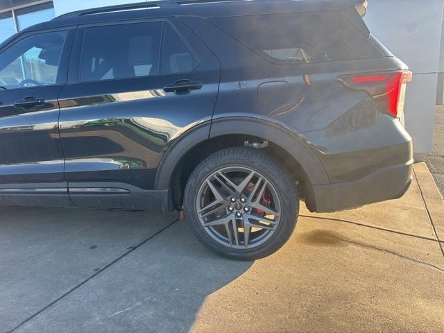 new 2026 Ford Explorer car, priced at $49,022