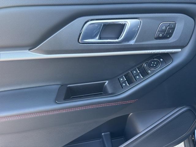 new 2026 Ford Explorer car, priced at $49,022