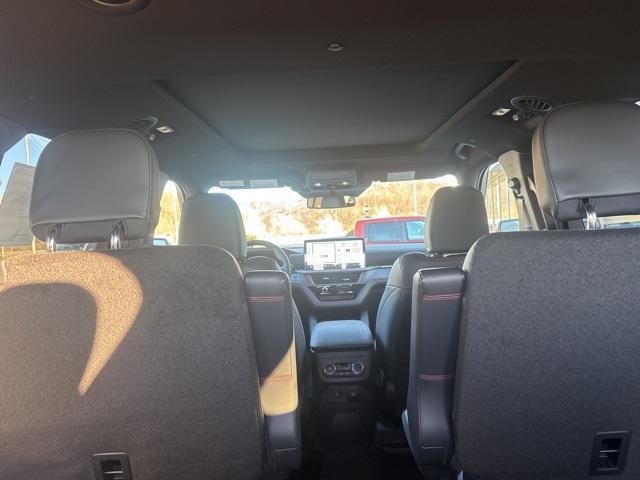 new 2026 Ford Explorer car, priced at $49,022