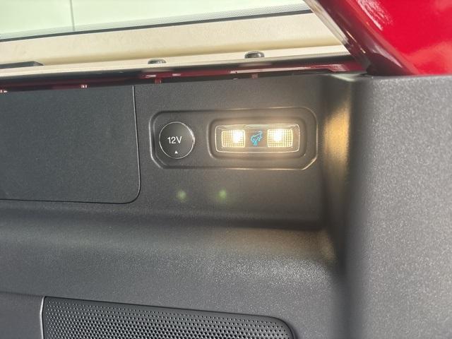 new 2025 Ford Bronco car, priced at $57,715