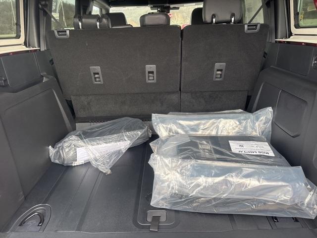 new 2025 Ford Bronco car, priced at $57,715