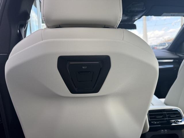 new 2025 BMW 530 car, priced at $61,935