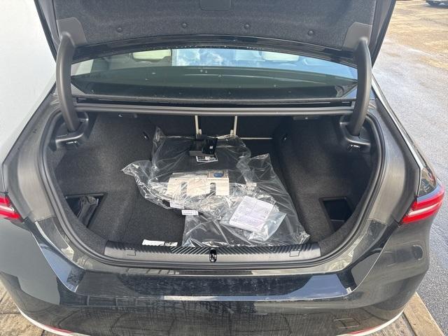 new 2025 BMW 530 car, priced at $61,935