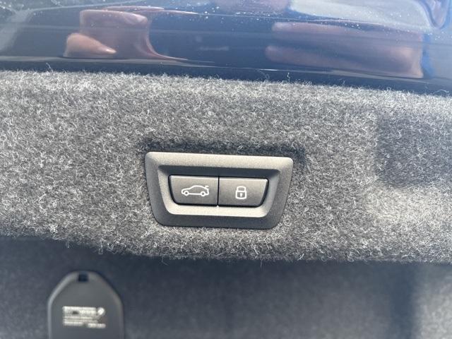 new 2025 BMW 530 car, priced at $61,935