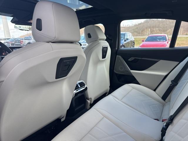 new 2025 BMW 530 car, priced at $61,935