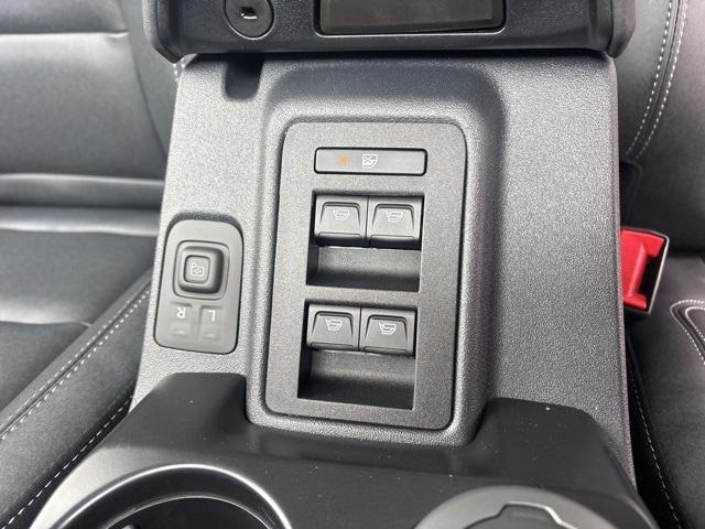 new 2025 Ford Bronco car, priced at $53,975