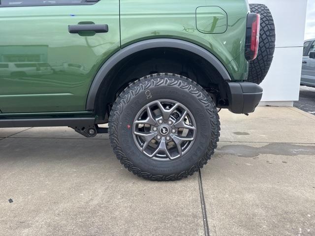 new 2025 Ford Bronco car, priced at $53,975