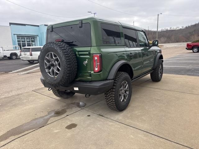 new 2025 Ford Bronco car, priced at $53,975