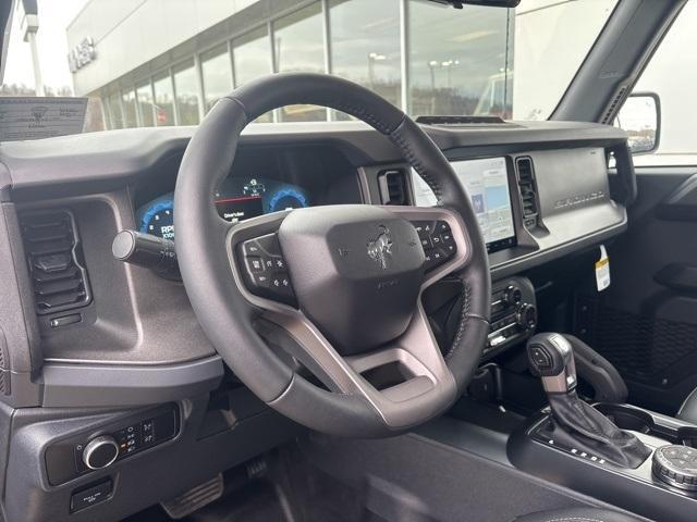 new 2025 Ford Bronco car, priced at $53,975