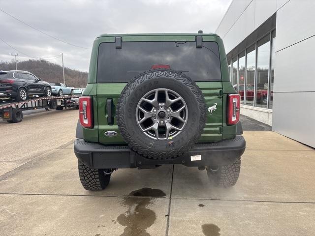 new 2025 Ford Bronco car, priced at $53,975